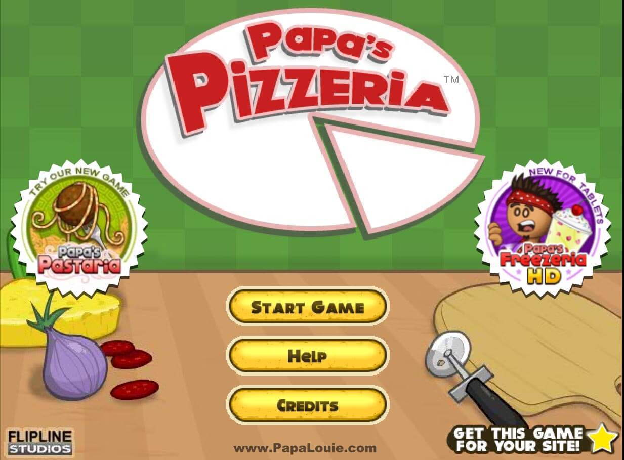 the pizza edition screenshot 1