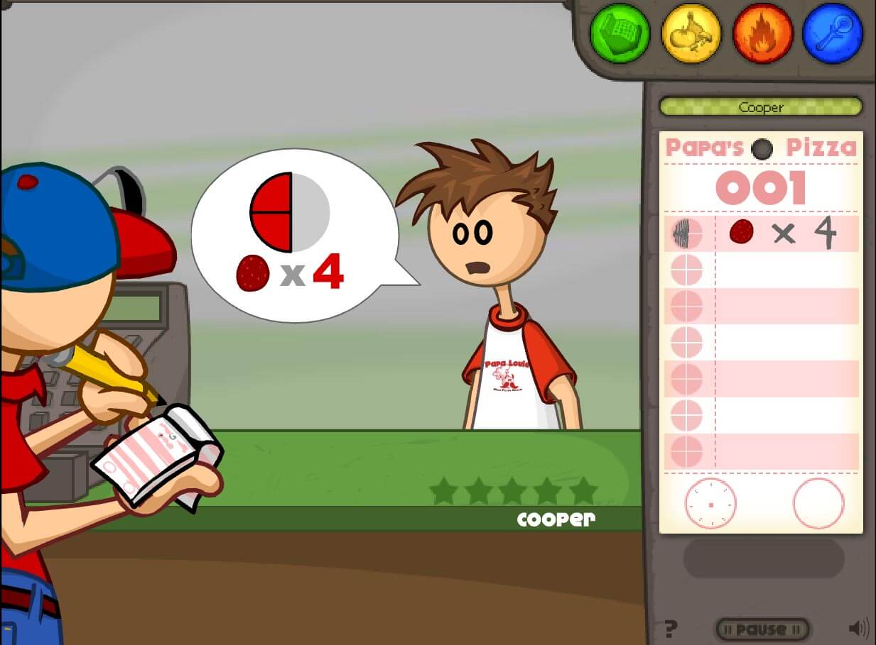 the pizza edition screenshot 2