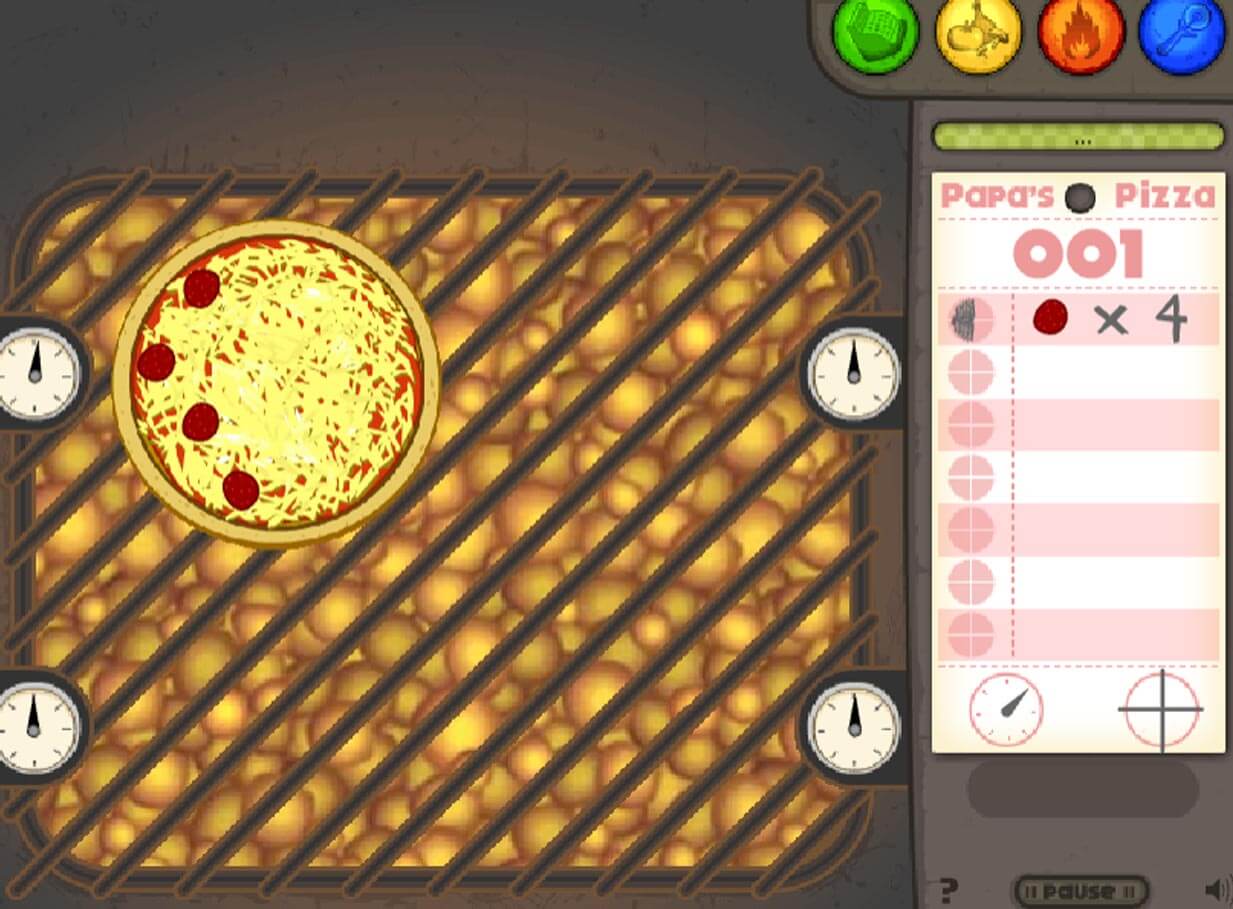 the pizza edition screenshot 4